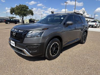 Used 2023 Nissan Pathfinder Rock Creek