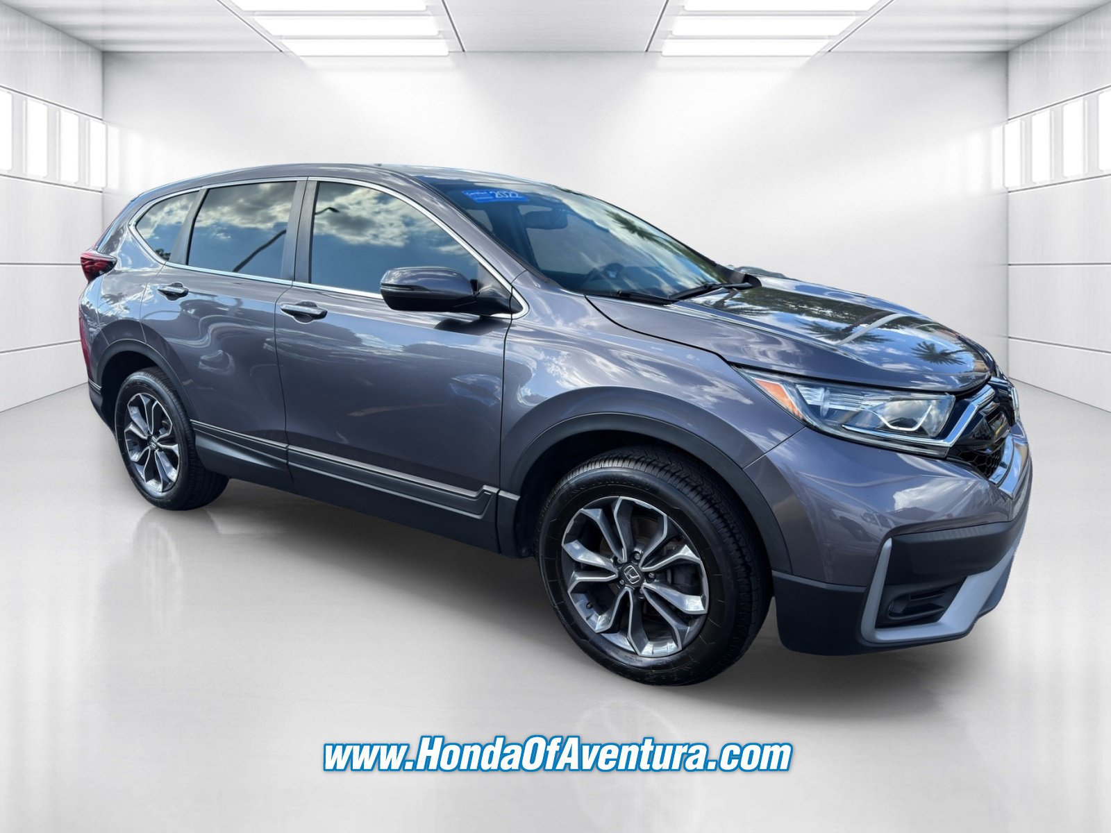 Certified 2022 Honda CR-V EX-L image 4