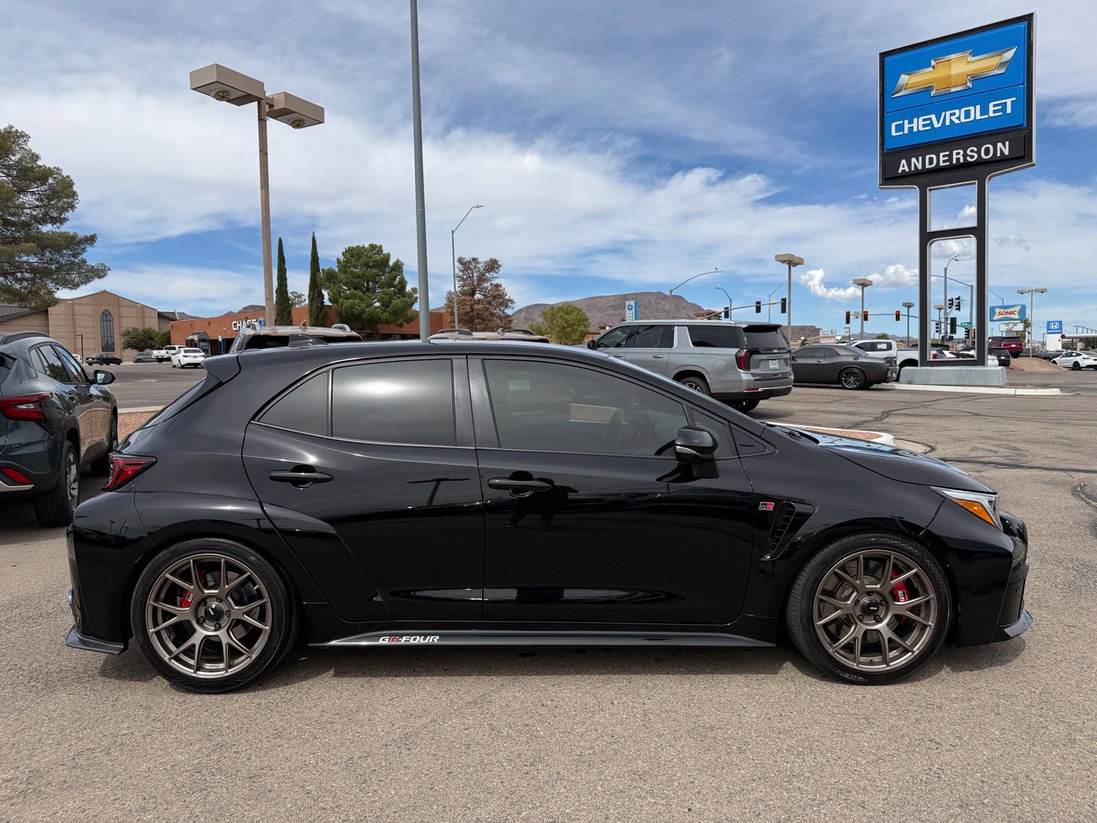 Used 2024 Toyota Corolla GR AWD/4WD image 5