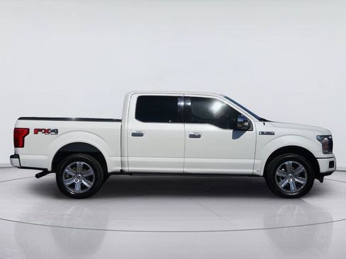 Used 2020 Ford F150 Platinum w/ Equipment Group 701A Luxury AWD/4WD image 5