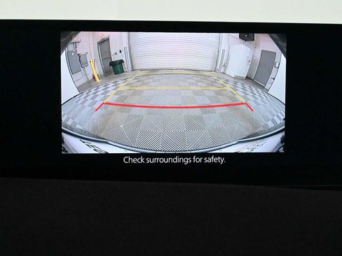 Used 2025 MAZDA MAZDA3 Carbon AWD/4WD image 5