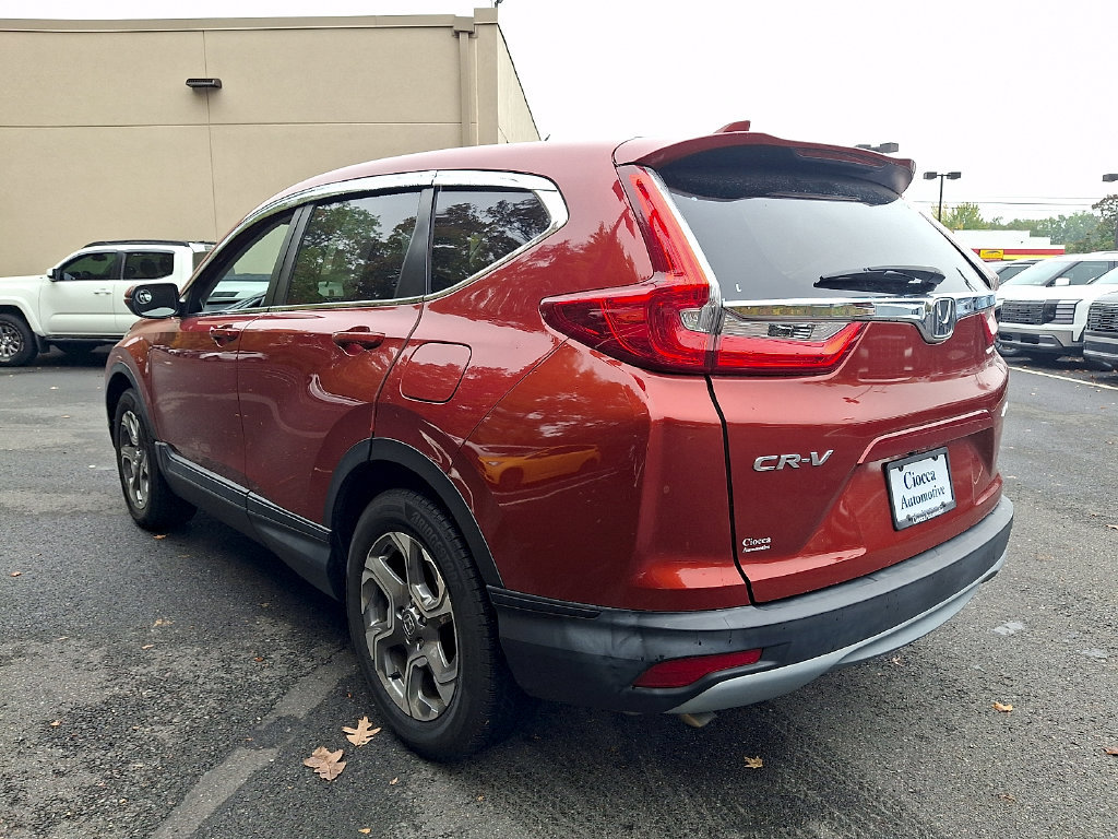 Used 2019 Honda CR-V EX-L image 5