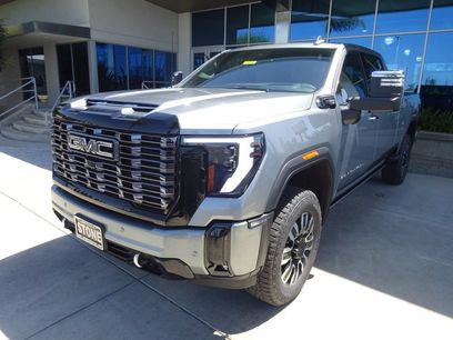 New 2026 GMC Sierra 2500 Denali Ultimate w/ Max Trailering Package