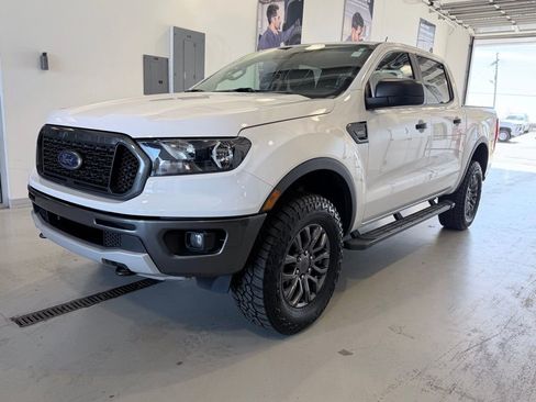 Used 2021 Ford Ranger XLT w/ Equipment Group 301A Mid image 8
