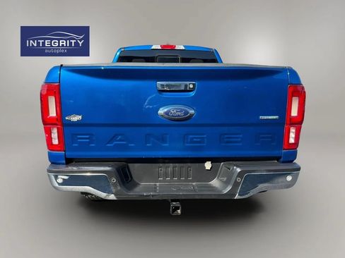 Used 2019 Ford Ranger Lariat w/ Equipment Group 501A Mid AWD/4WD image 4