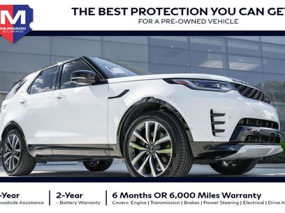 Used 2024 Land Rover Discovery Dynamic SE