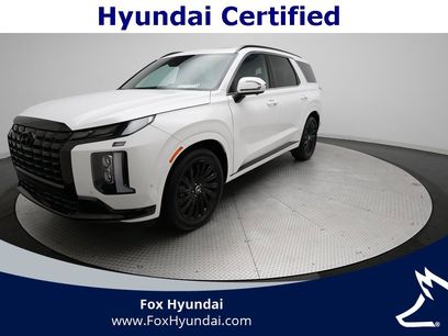 Used 2024 Hyundai Palisade Calligraphy