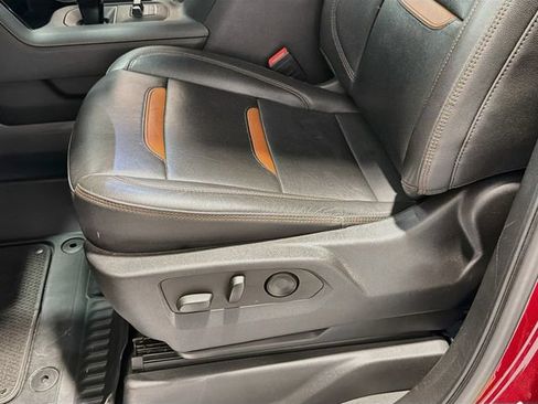 Certified 2023 GMC Sierra 1500 AT4 w/ AT4 Premium Package AWD/4WD image 19