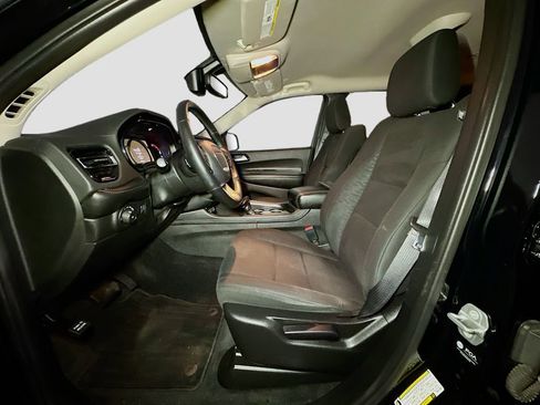 Certified 2021 Dodge Durango SXT AWD/4WD image 17