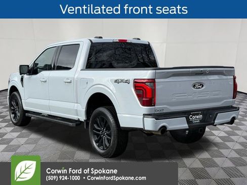 Used 2025 Ford F150 Lariat AWD/4WD image 18