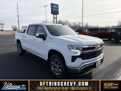 New 2026 Chevrolet Silverado 1500 LT