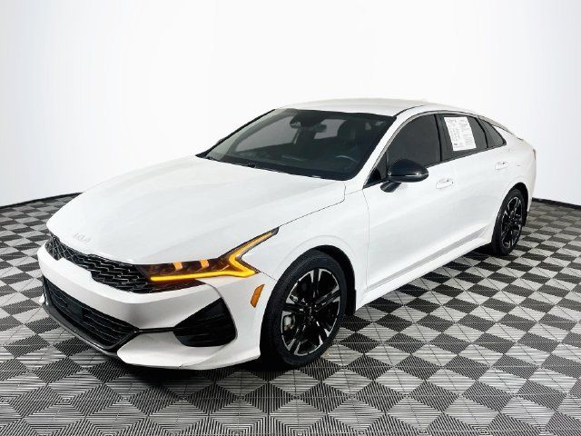 Used 2023 Kia K5 GT-Line w/ GT-Line Premium Package FWD image 4
