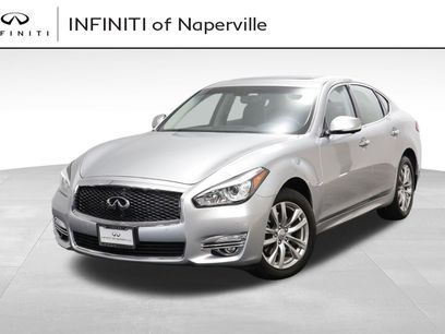 Used 2017 INFINITI Q70 3.7