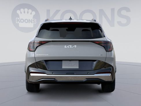 New 2026 Kia Sportage SX Prestige image 16