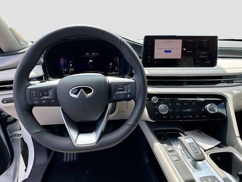 Certified 2026 INFINITI QX60 Luxe w/ Cargo Package FWD image 12