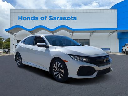 Used 2018 Honda Civic LX
