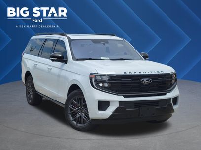 New 2025 Ford Expedition Max Platinum