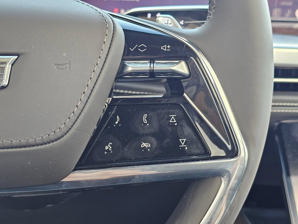 New 2026 Cadillac Escalade Platinum Sport AWD/4WD image 29