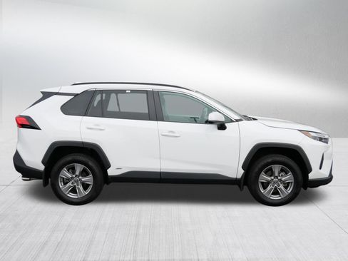 Certified 2024 Toyota RAV4 XLE AWD/4WD image 8