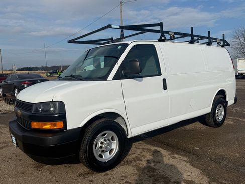 Used 2020 Chevrolet Express 2500 w/ Driver Convenience Package image 1
