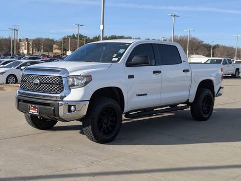 Used 2020 Toyota Tundra SR5 image 10