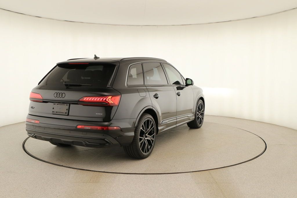 Certified 2022 Audi Q7 3.0T Prestige w/ Prestige Package AWD/4WD image 6