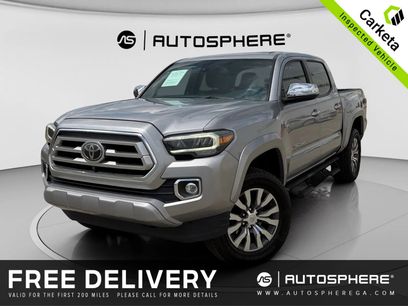Used 2020 Toyota Tacoma Limited