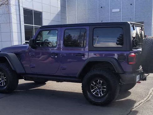 New 2026 Jeep Wrangler Unlimited Rubicon image 6