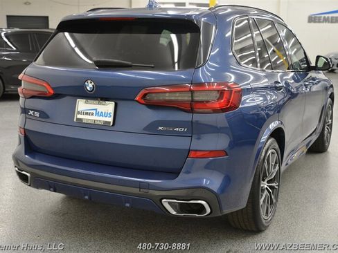 Used 2019 BMW X5 xDrive40i w/ M Sport Package image 9