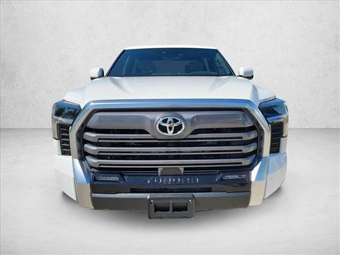 Used 2026 Toyota Tundra Limited w/ Power Package AWD/4WD image 2