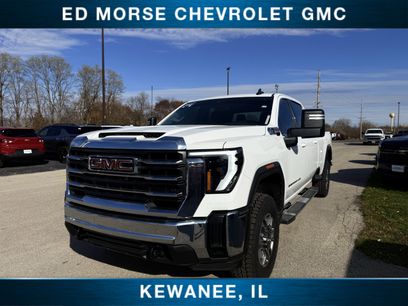 Used 2024 GMC Sierra 3500 SLE w/ Remote Start Package