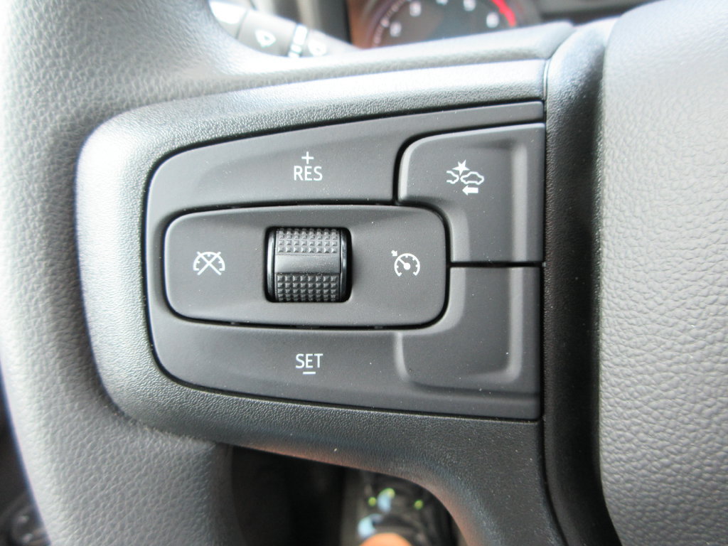 New 2026 Chevrolet Silverado 2500 Custom w/ Custom Convenience Package AWD/4WD image 27