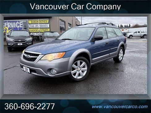 Used 2009 Subaru Outback 2.5i Special Edition image 2