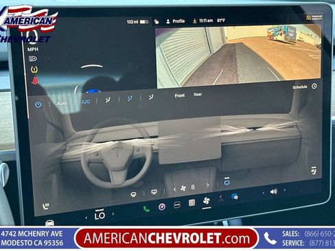 Used 2020 Tesla Model 3 Standard Range Plus RWD image 29