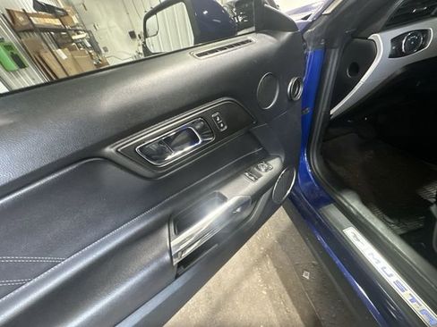 Used 2016 Ford Mustang Premium w/ Pony Package RWD image 19
