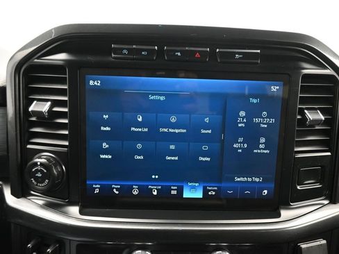 Used 2021 Ford F150 XLT w/ Equipment Group 302A High AWD/4WD image 16