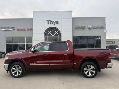 Used 2020 RAM 1500 Limited image 37