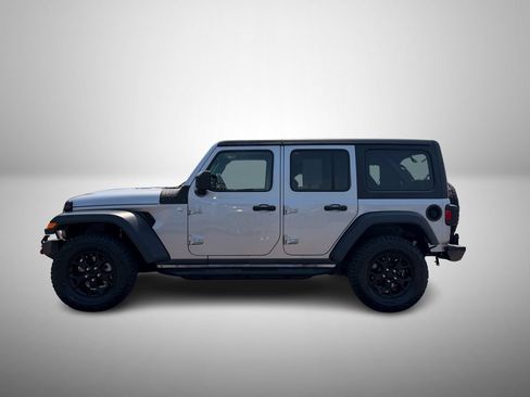 Used 2019 Jeep Wrangler Unlimited Sport S AWD/4WD image 6