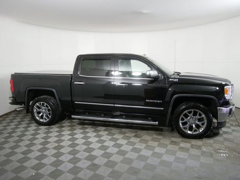 Used 2014 GMC Sierra 1500 SLT w/ SLT Crew Cab Value Package image 2