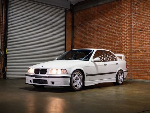 Used 1998 BMW M3 Sedan image 9