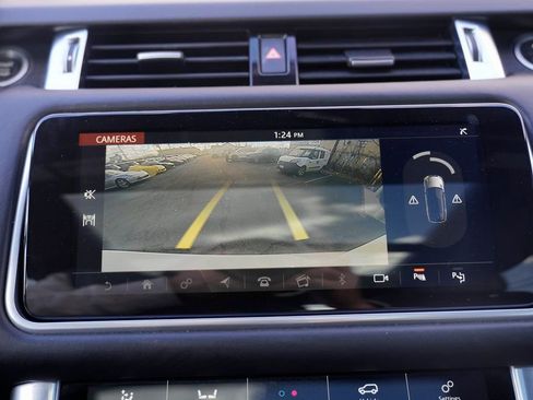 Used 2020 Land Rover Range Rover Sport HSE Dynamic image 58