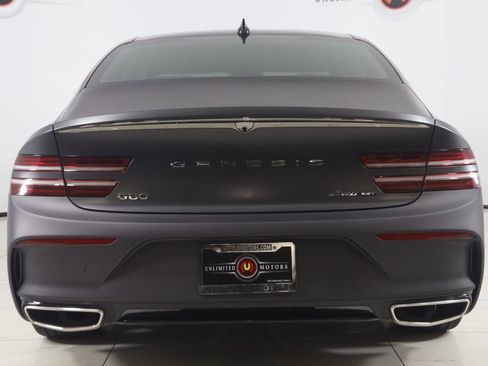 Used 2023 Genesis G80 3.5T Sport image 58