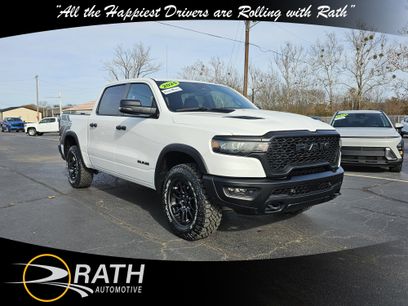 Used 2025 RAM 1500 Rebel w/ Rebel Level 1 Equipment Group