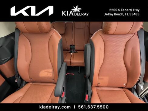 New 2026 Kia Carnival SX Prestige FWD image 16