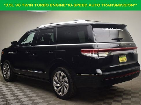 Used 2022 Lincoln Navigator Reserve RWD image 6
