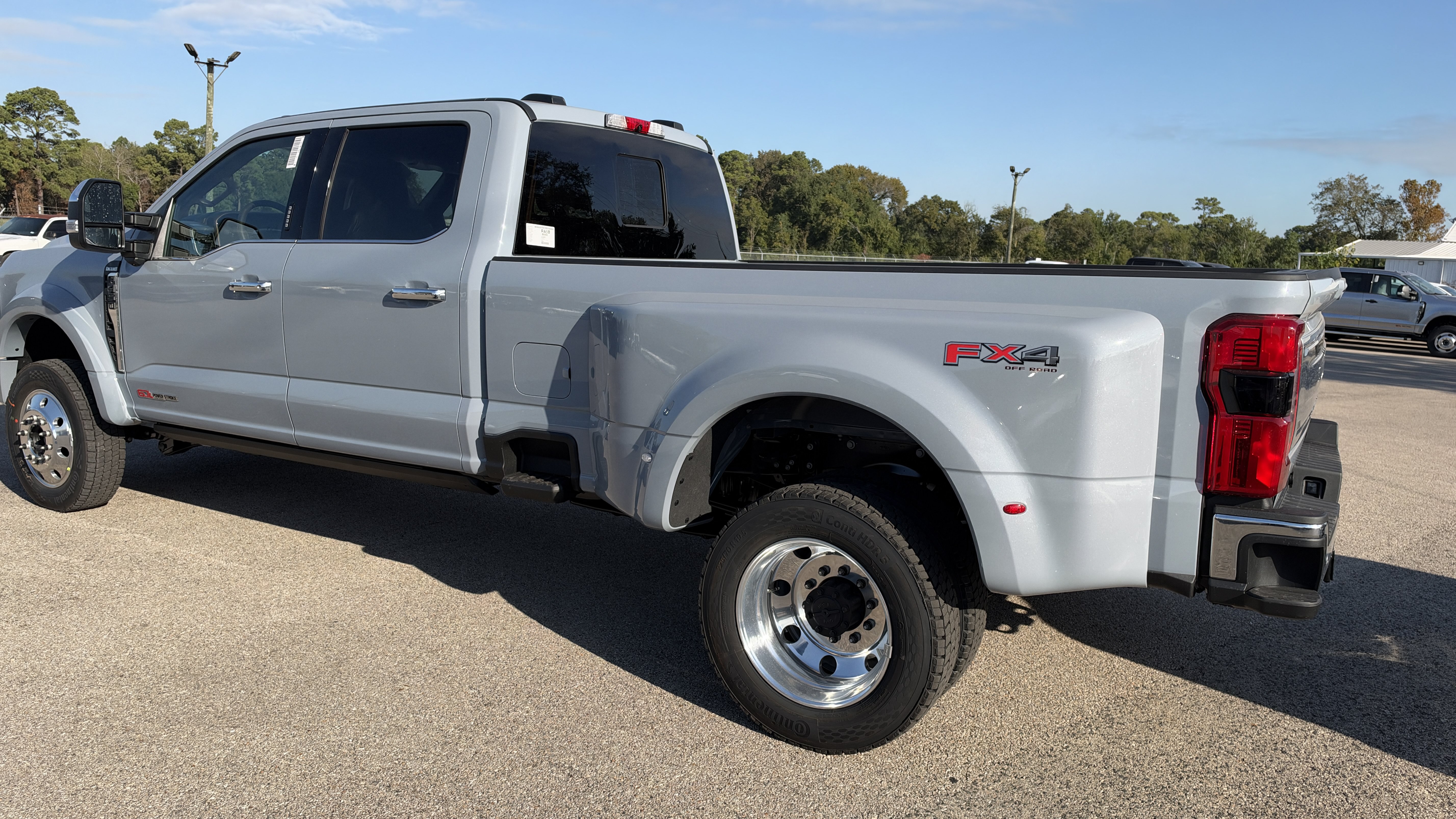 New 2027 Ford F450 King Ranch AWD/4WD image 3