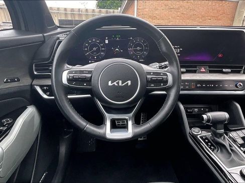 Used 2023 Kia Sportage X-Pro Prestige AWD/4WD image 5