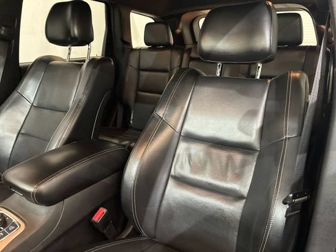 Used 2015 Jeep Grand Cherokee Limited w/ Luxury Group II AWD/4WD image 10