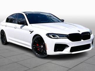 Certified 2023 BMW M5 w/ Competition Package video 2