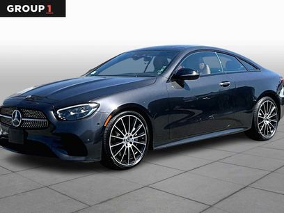 Used 2023 Mercedes-Benz E 450 Coupe